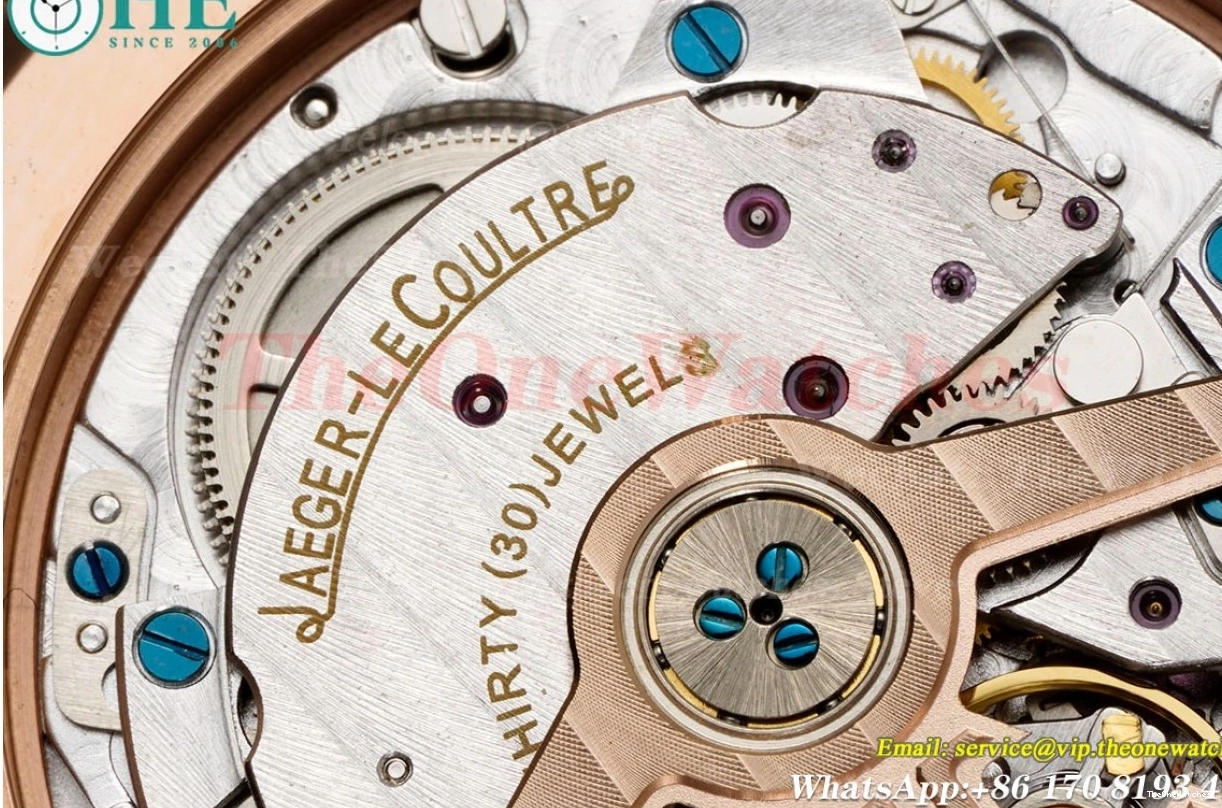 Ultra Master Moonphase White LE RG AZF A925 Stk Thin 0122